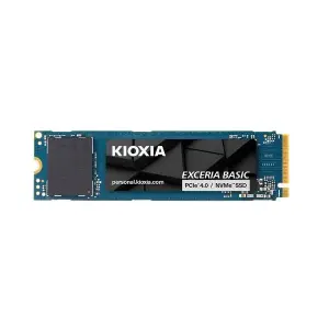 Kioxia 1TB Exceria Basic M.2 NVMe Gen4 7300MBs Internal SSD